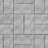 Брусчатка серая 20*10*6см (1кв.м - 50шт.)
